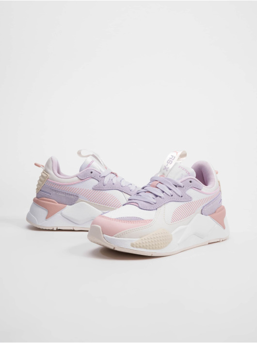 Puma sneaker RS X Candy wit