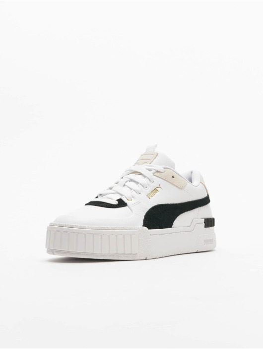 puma hoge zool sneakers dames