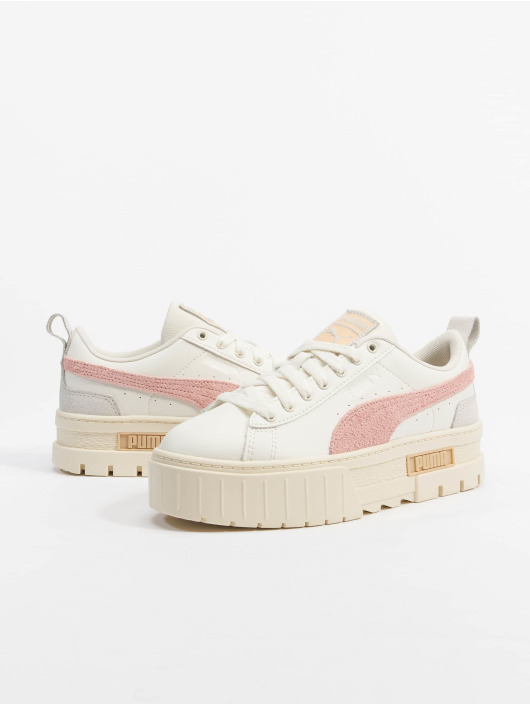 Puma sneaker Mayze Thrifted wit