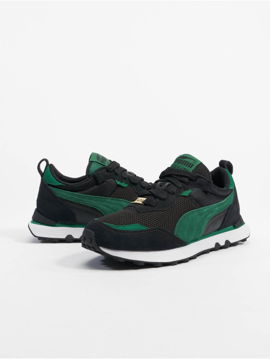 Puma sneaker Rider FV Archive Remastered zwart