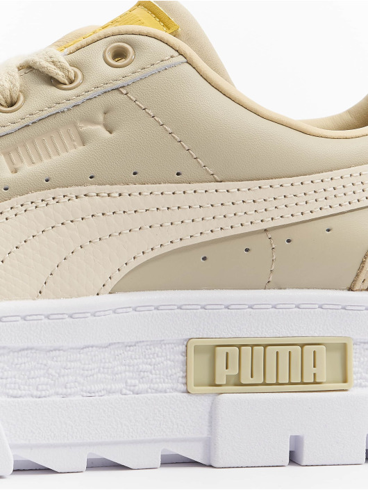 Puma Sneakers Mayze Luxe béžová