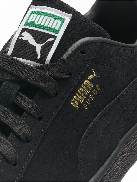 Puma Sneakers Suede Classic XXI black