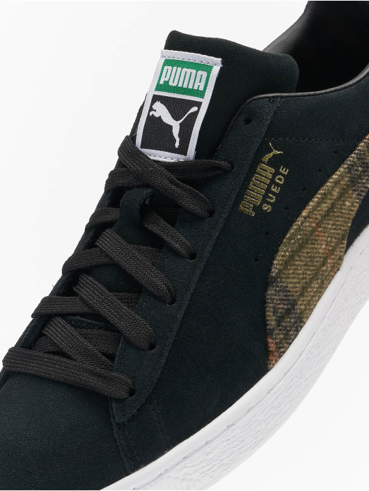 Puma Sneakers Suede Classic Flannel black
