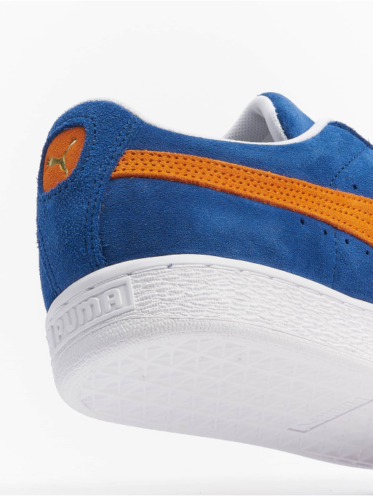 Puma Sneakers Suede Teams blue