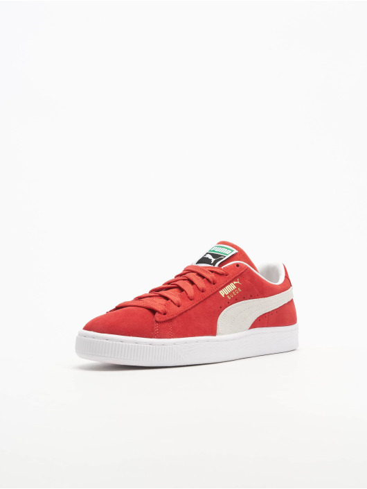 Puma Sneakers Suede Classic XXI czerwony