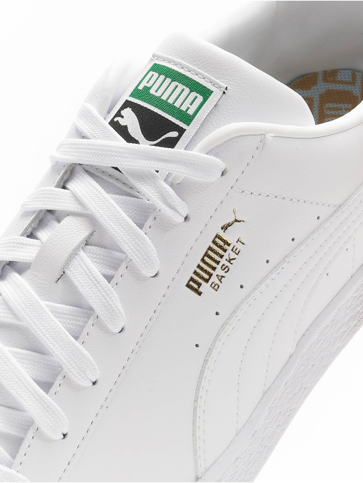 Puma Sneakers Basket Classic XXI hvid