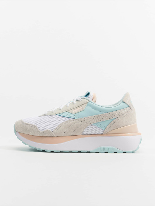 Puma Sneakers Cruise Rider Candy hvid