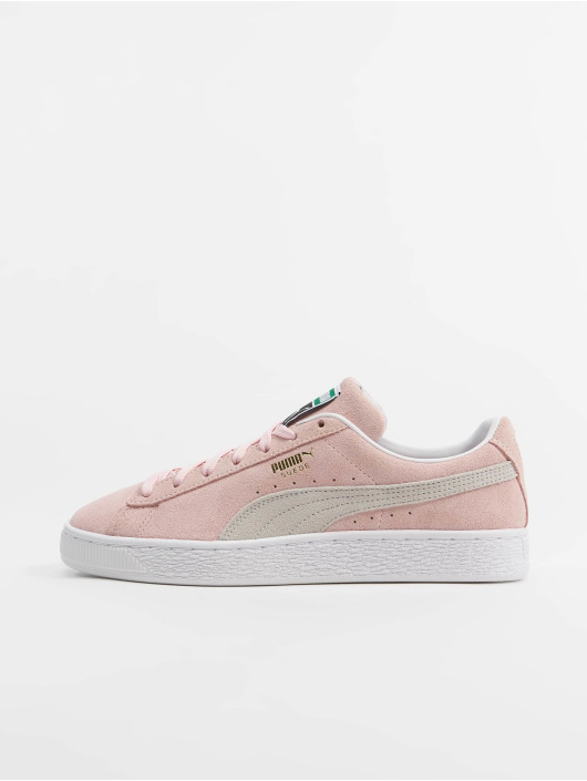Puma Sneakers Suede Classic XXI rosa