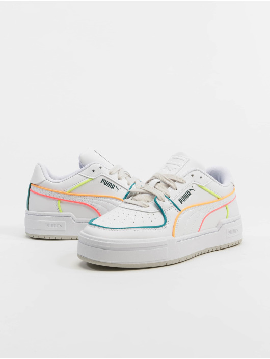 Puma Sneakers CA Pro Sum Pop white