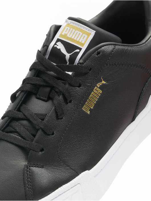 Puma Sneakers Cali Sport Clean Wn S èierna