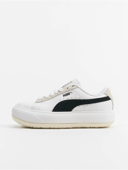 Puma Snejkry Suede Mayu Mix bílý