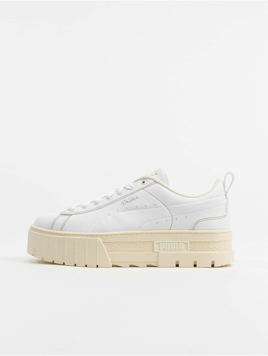 Puma Snejkry Mayze Infuse bílý