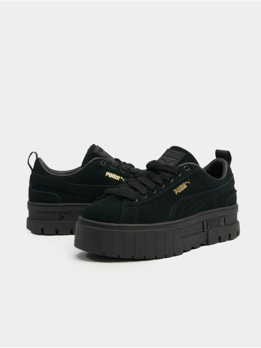 Puma Snejkry Mayze čern