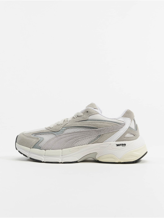 Puma Snejkry Teveris Nitro šedá
