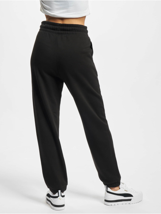 Puma Spodnie do joggingu Winterized czarny