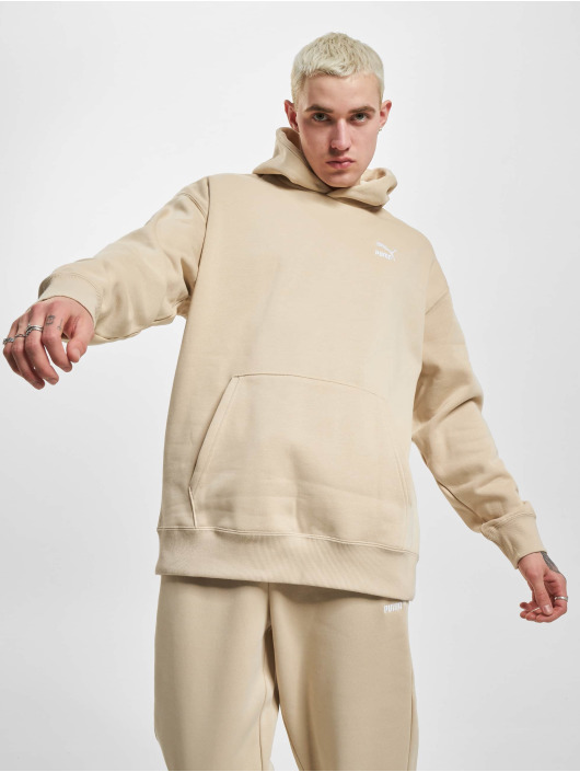 Puma Sudadera Classics Relaxed beis