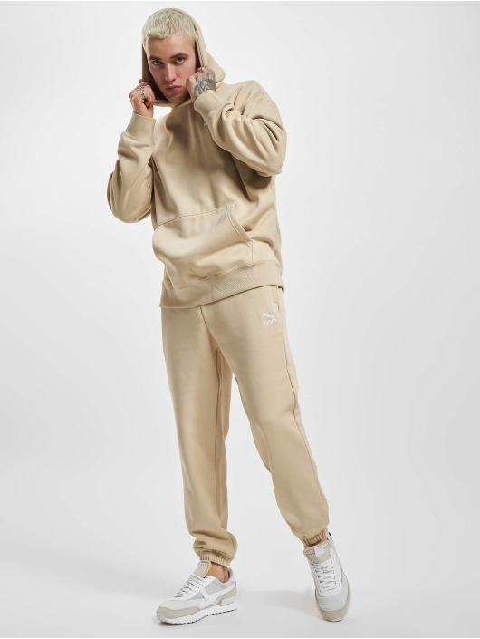 Puma Sudadera Classics Relaxed beis