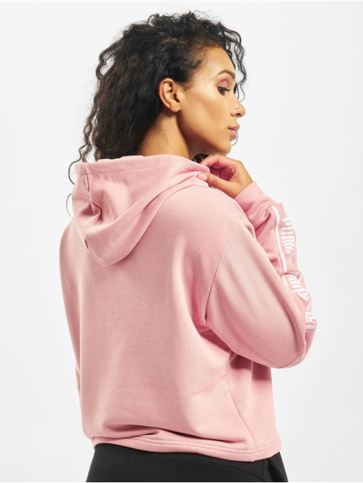 pull puma femme rose