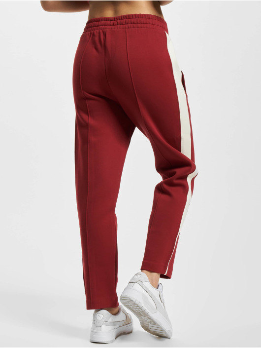 Puma Sweat Pant X Vogue T7 red