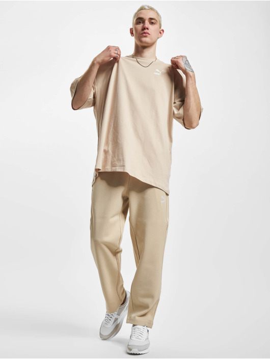 Puma T-paidat Oversized beige