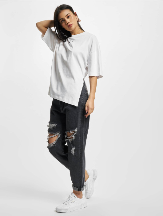 Puma T-paidat Oversized valkoinen