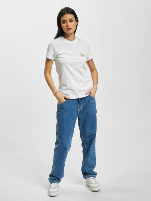 Puma T-paidat Swxp Graphic valkoinen