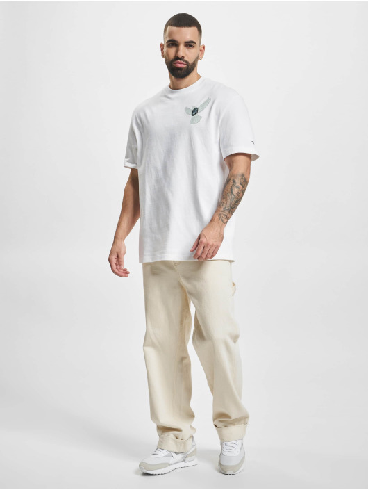 Puma T-shirt X NJR Relaxed bianco