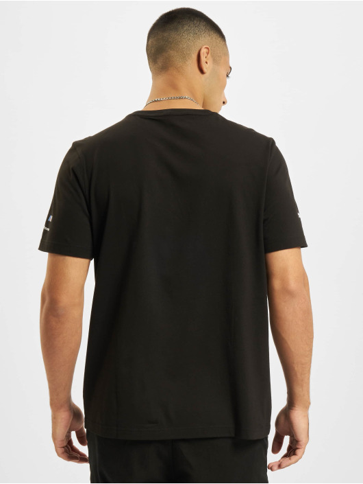 Puma T-Shirt BMW MMS Logo Graphic black