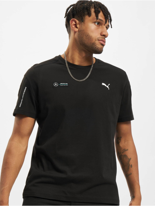 Puma T-Shirt MAPF1 T7 black