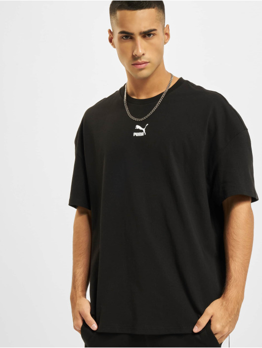 Puma T-Shirt Boxy black