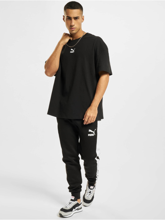 Puma T-Shirt Boxy black