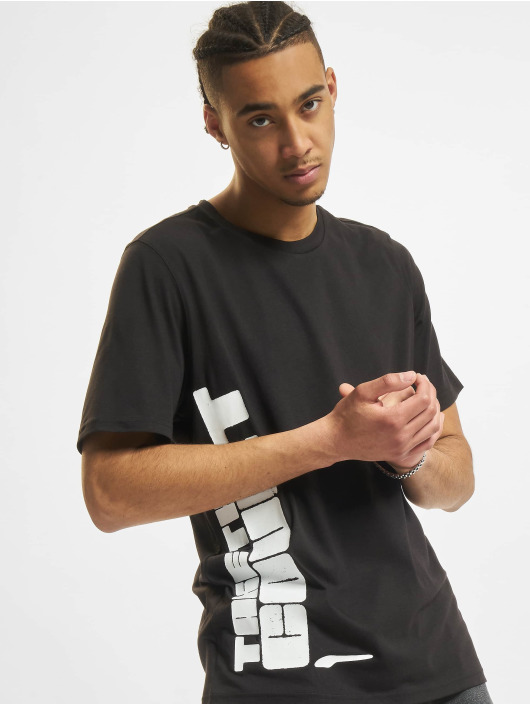 Puma T-Shirt All Tournament black