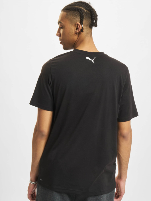 Puma T-Shirt All Tournament black