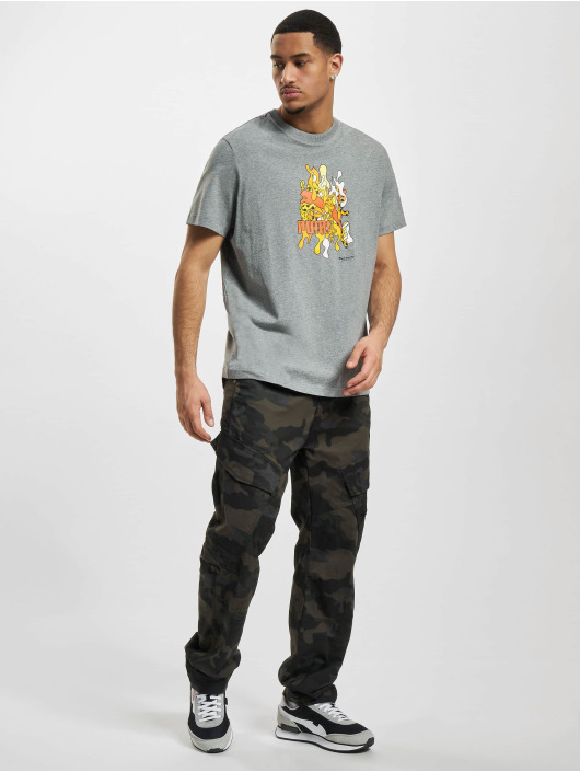 Puma T-Shirt X Britto grau