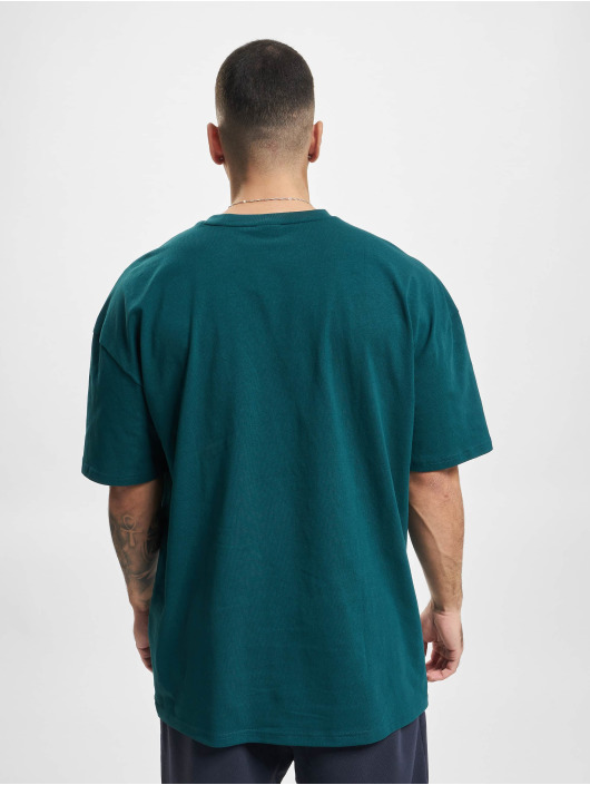 Puma T-Shirt Classics Oversized green