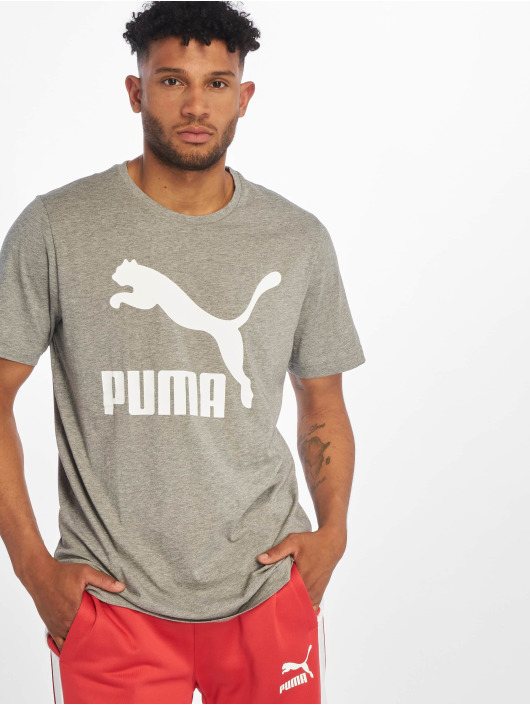 Puma T-Shirt Classics grey
