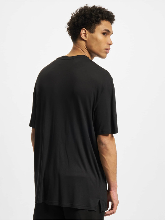 Puma T-Shirt Relaxed Splitside schwarz