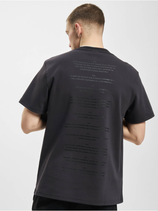 Puma T-Shirt Fives Timeline schwarz