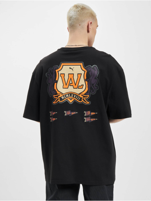 Puma T-Shirt Tye schwarz