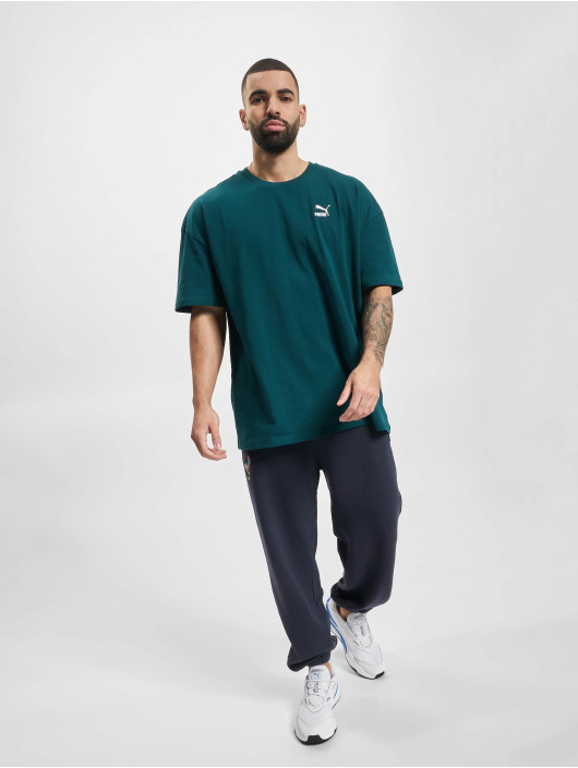 Puma T-Shirt Classics Oversized vert