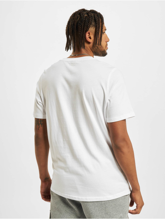 Puma T-Shirt 4th Quarter weiß