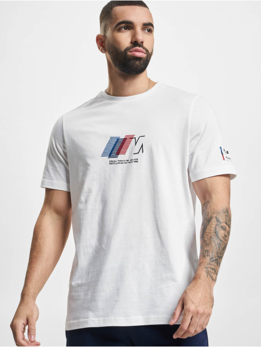 Puma T-Shirt BMW M Motorsport Statement Graphic weiß
