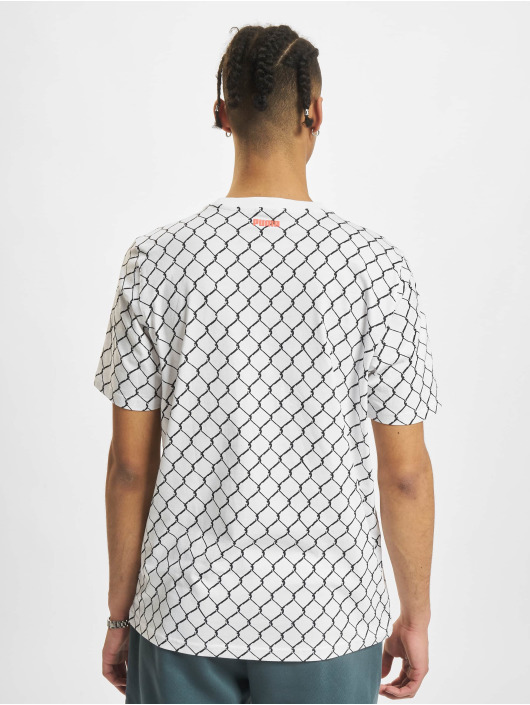 Puma T-Shirt Timeout white