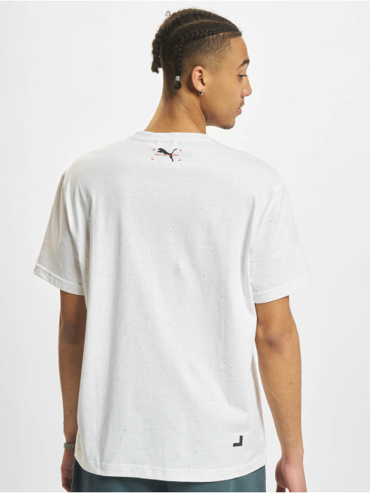 Puma t-shirt Re:Collection Relaxed wit