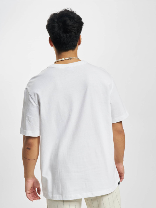 Puma t-shirt Downtown wit