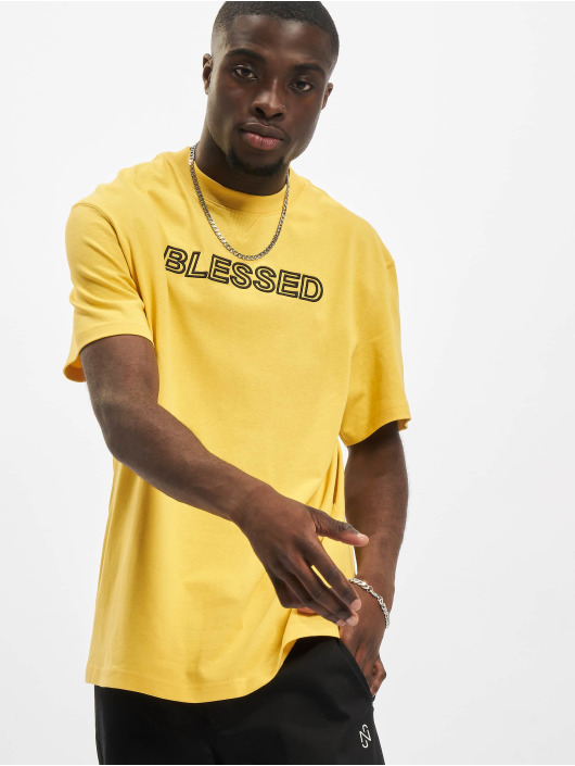 Puma T-Shirt X NJR yellow