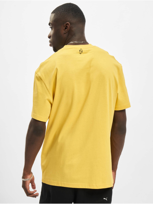 Puma T-Shirt X NJR yellow