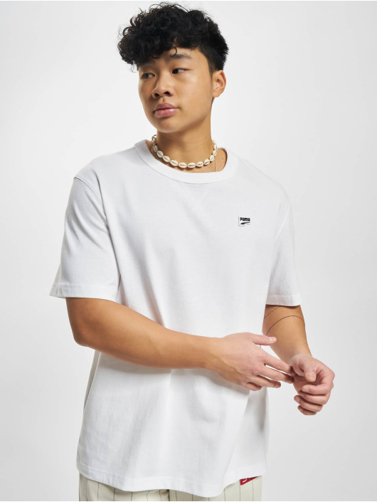 Puma T-shirts Downtown hvid