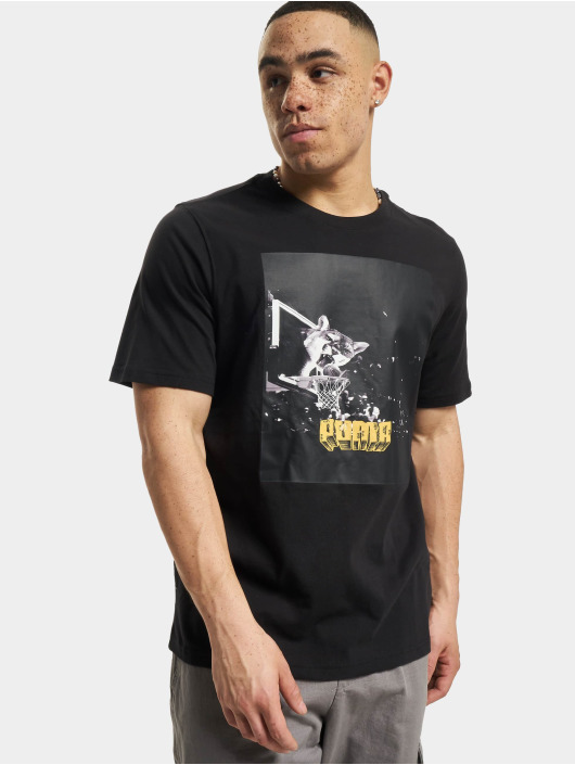 Puma T-shirts Qualifier sort