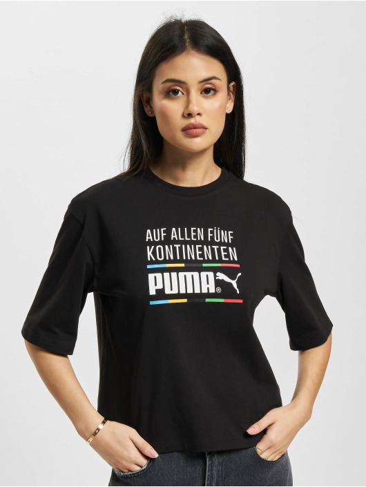Puma T-shirts Tfs Graphic sort